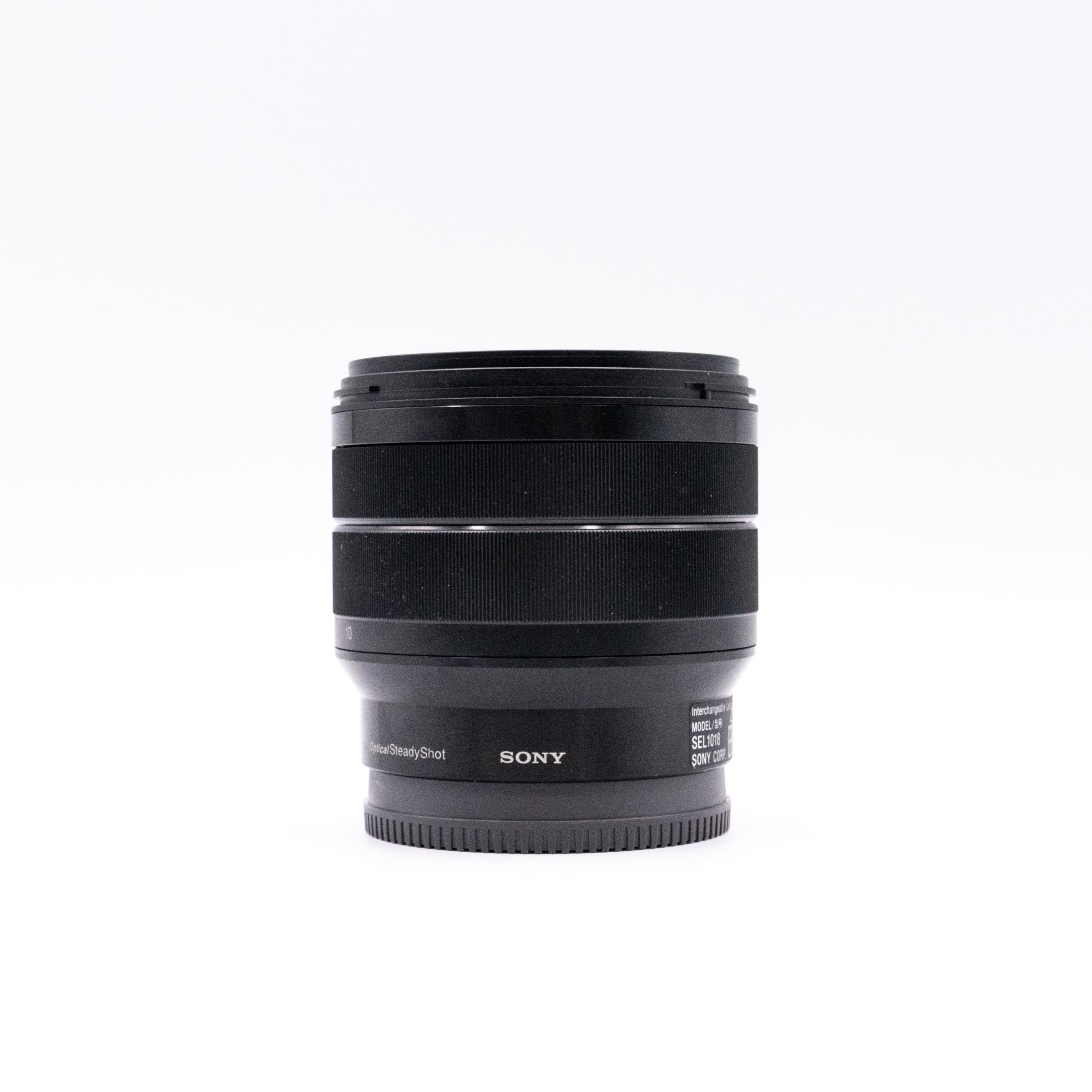 Used Sony 10-18mm f4 OSS #2030463 – KameraHaus