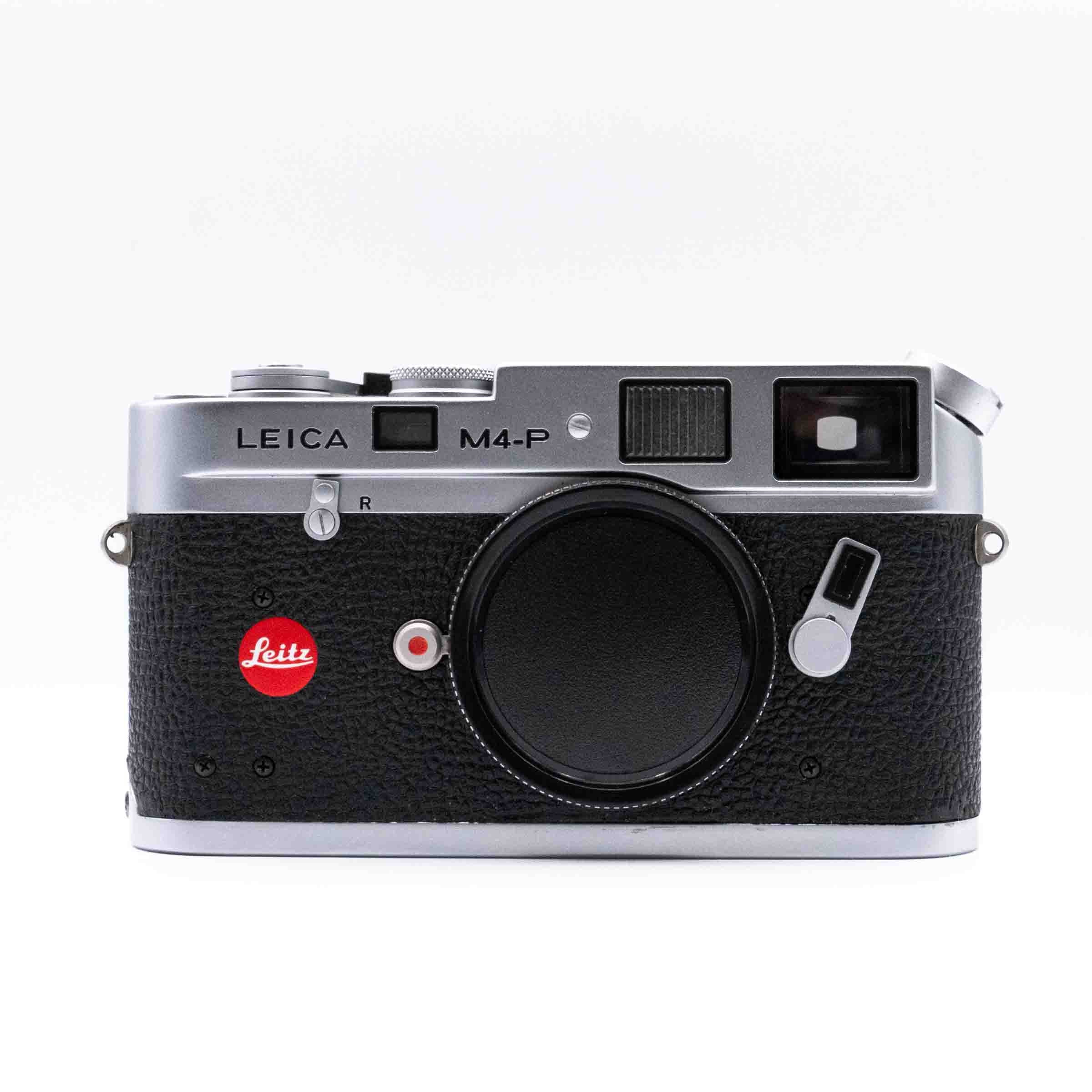 Used Leica M4-P 35mm Rangefinder Camera – KameraHaus
