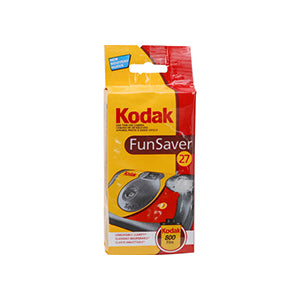 Kodak Fun Saver 35mm Disposable Film Camera