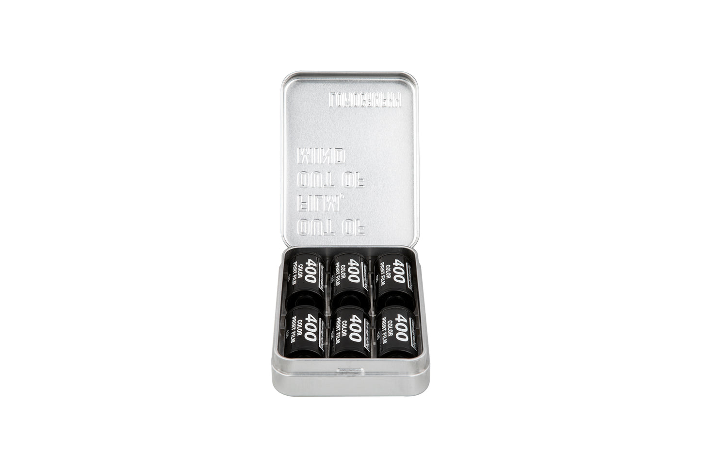 Lomography Film Case for 135/120 Films
