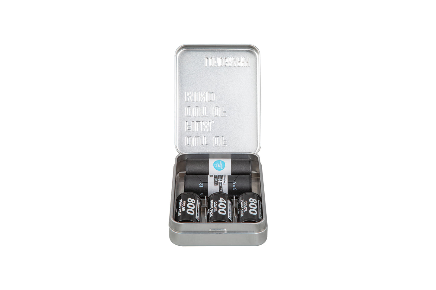 Lomography Film Case for 135/120 Films
