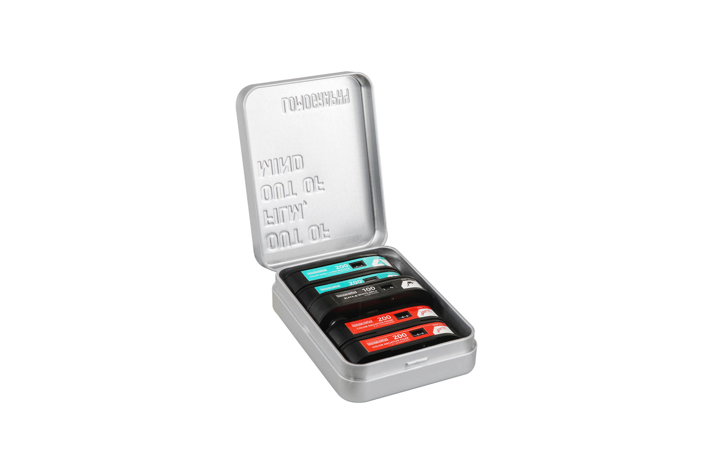 Lomography Film Case for 135/120 Films