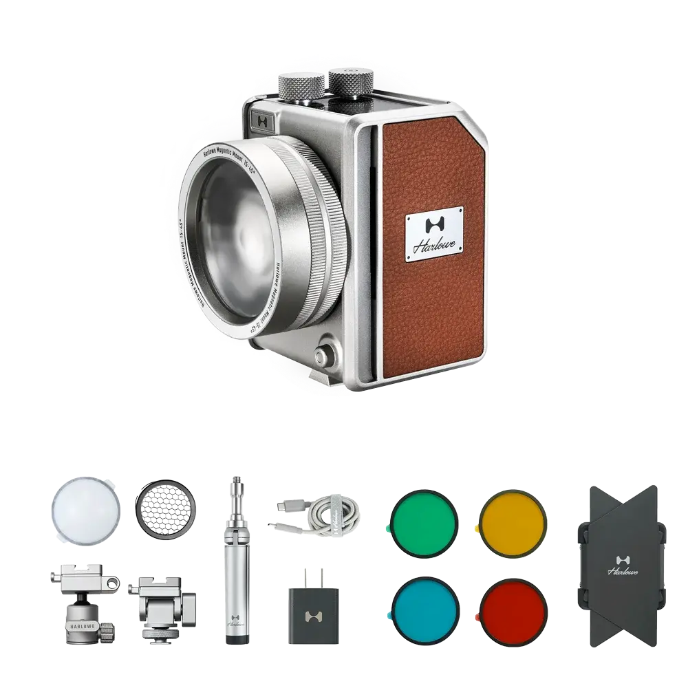 Harlowe Mini II 20W Creator Kit