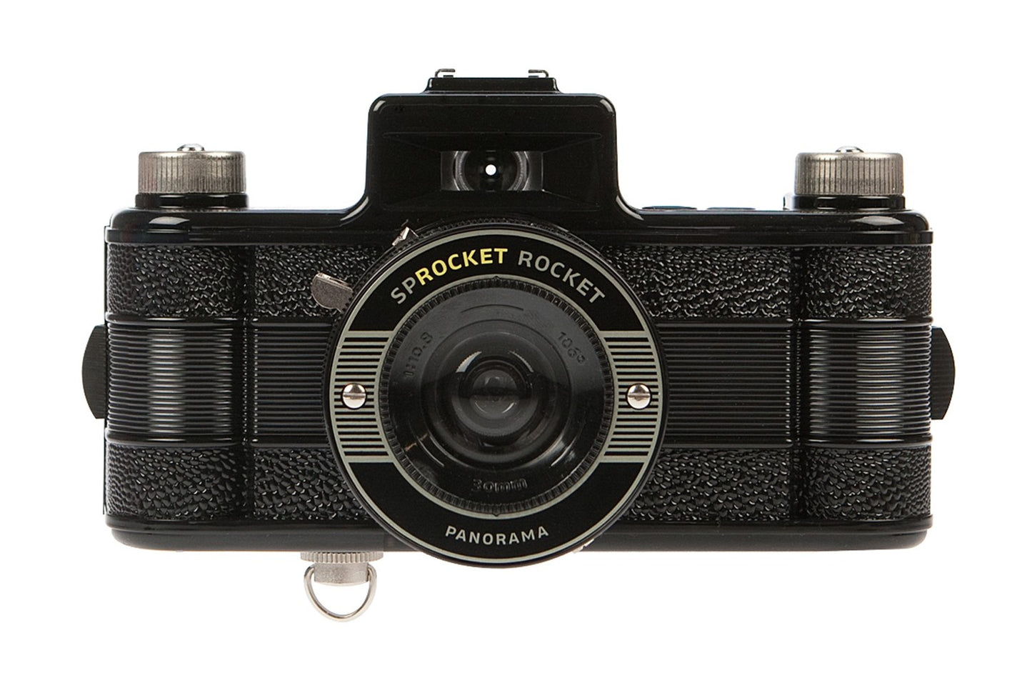 Lomography Sprocket Rocket Camera, Black