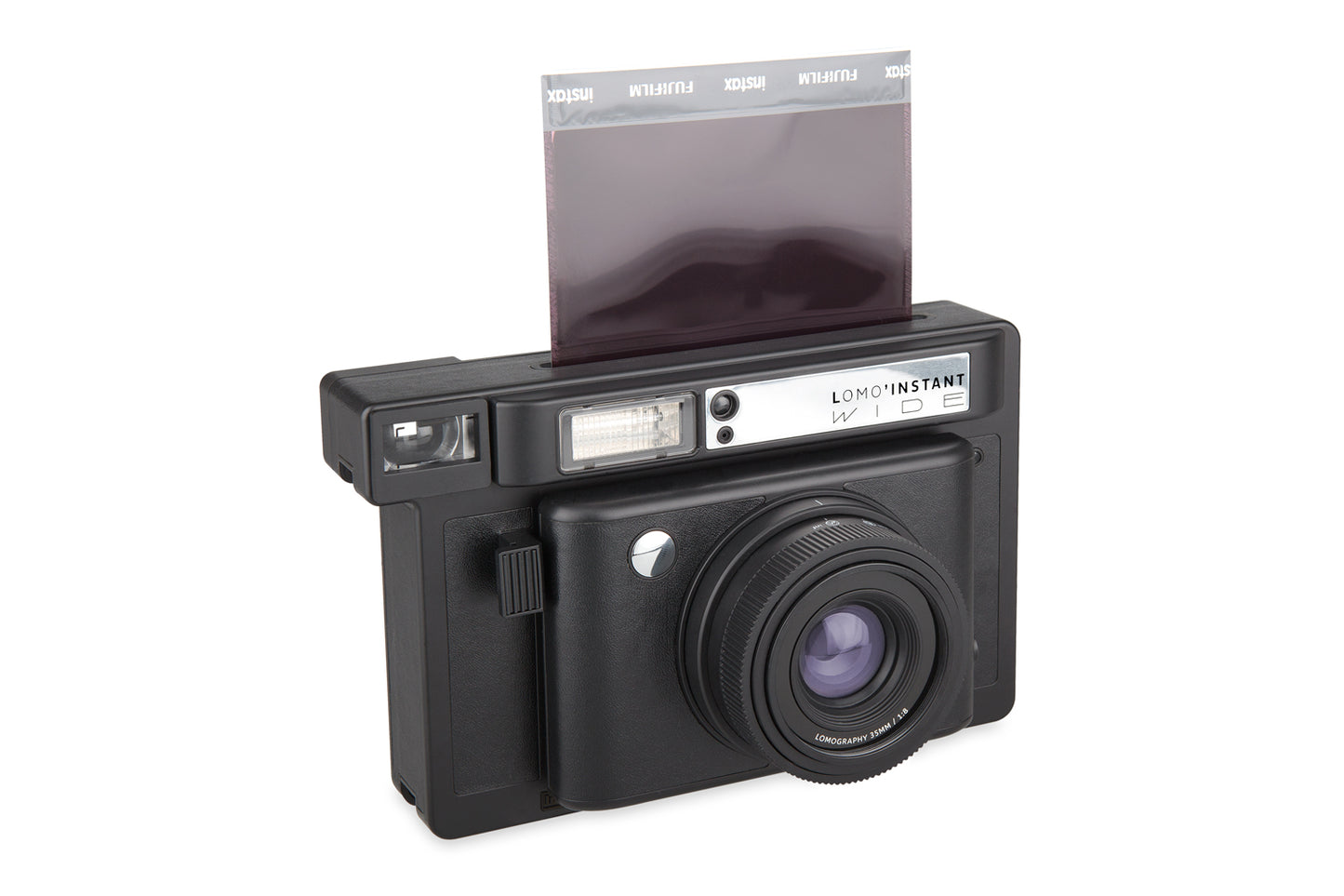 Lomography Instant Wide - Black