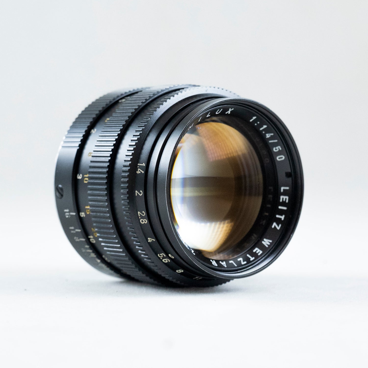 Pre-Owned Lenses