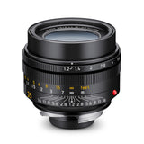 Leica 35mm f1.2 Noctilux-M ASPH. Black Anodized