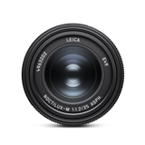 Leica 35mm f1.2 Noctilux-M ASPH. Black Anodized