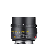 Leica 50mm f1.4 Summilux-M ASPH.