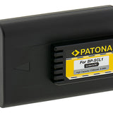 Patona BP-SCL1 Battery for Leica M8/M9