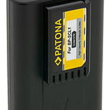 Patona BP-SCL1 Battery for Leica M8/M9