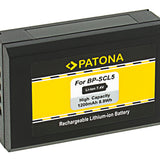 Patona BP-SCL5 Battery for Leica M10