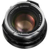 Pre-Owned Voigtlander 40mm f1.4 Nokton Classic NM #9530034