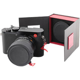 Match Technical Lens Cap for Leica Q-System