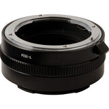 Urth Nikon F (G-Type) Lens Mount to Leica L Camera Mount