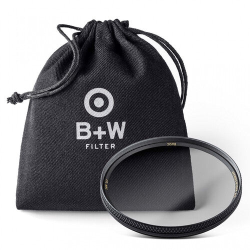 B+W 82mm High-Transmission MRC-Nano Master Circular Polarizer Filter