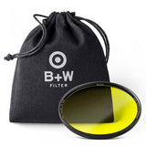 B+W 60mm #495/022 Yellow MRC Basic Filter