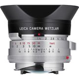 Leica 35mm f1.4 Summilux-M "Steel Rim"