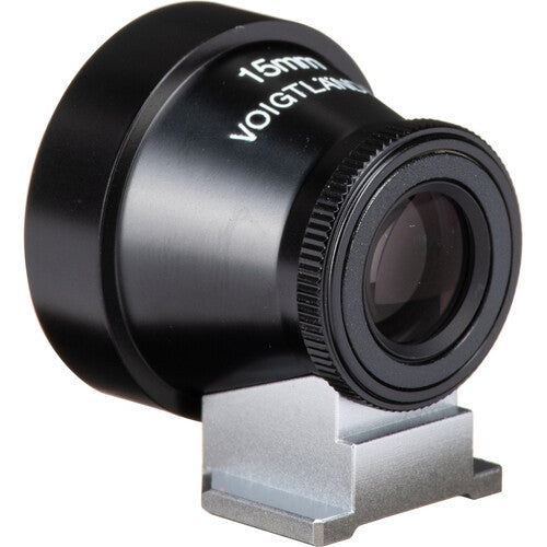 Voightlander 15mm Sucher Viewfinder, 90763