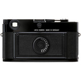 Leica MP 0.72 Rangefinder Camera, Black Paint