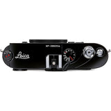 Leica MP 0.72 Rangefinder Camera, Black Paint