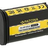 Patona BP-SCL6 Battery for Leica Q/SL System