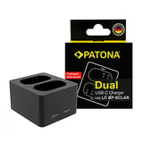 Patona USB-C LC-SCL7 Charger for Leica M11 Systems