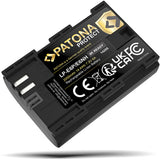 Patona PROTECT Battery for Sony, Canon & Nikon