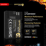 Patona PROTECT Battery for Sony, Canon & Nikon