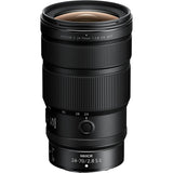 Nikon Z8 Camera Kit with 24-70mm f2.8 Nikkor S II