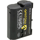 Patona PROTECT Battery for Sony, Canon & Nikon