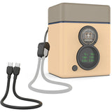 Patona Protect Retro Dual Charger Box for Sony Cameras