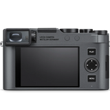 Leica D-Lux 8, Metal Gray Finish