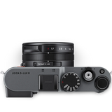 Leica D-Lux 8, Metal Gray Finish
