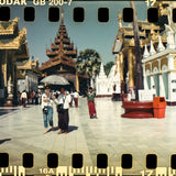 Lomography Sprocket Rocket Camera, Black