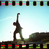 Lomography Sprocket Rocket Camera, Black