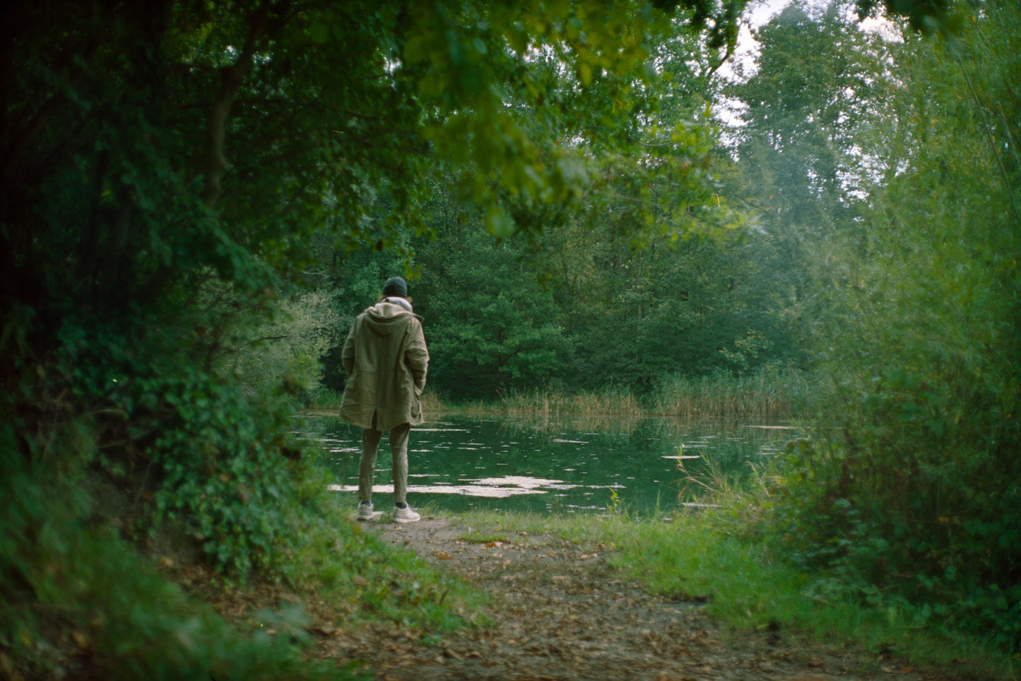 Lomography Color Negative 35 mm ISO 800 – Pack of 3