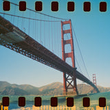 Lomography Sprocket Rocket Camera, Black