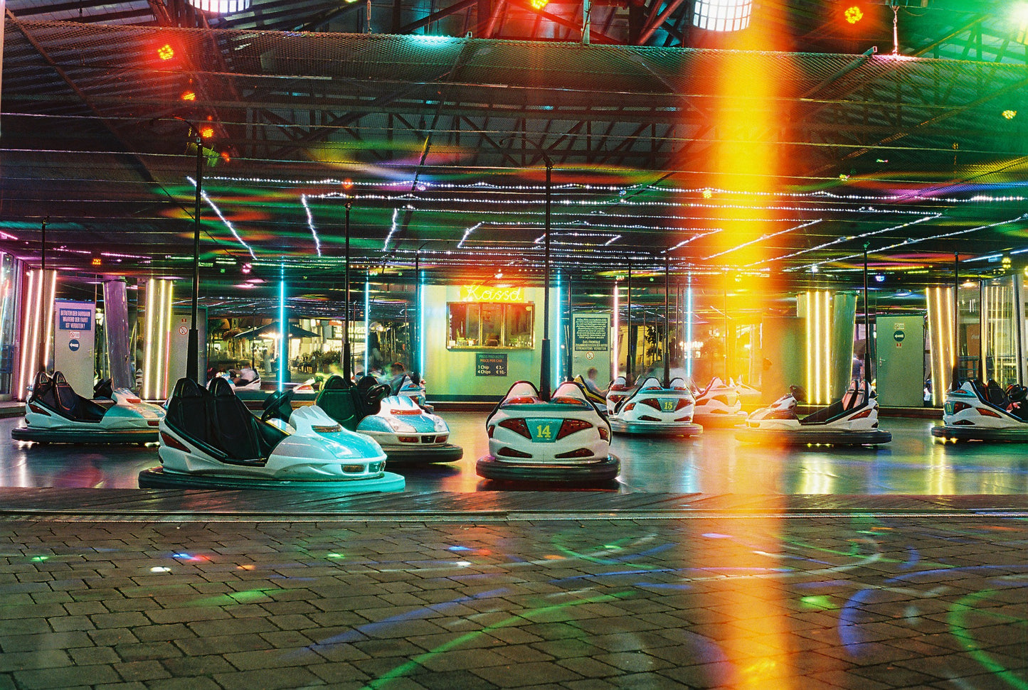 Lomography Color Negative 35 mm ISO 800 – Pack of 3