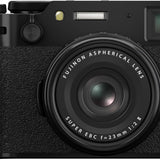 Fujifilm X100VI Digital Camera