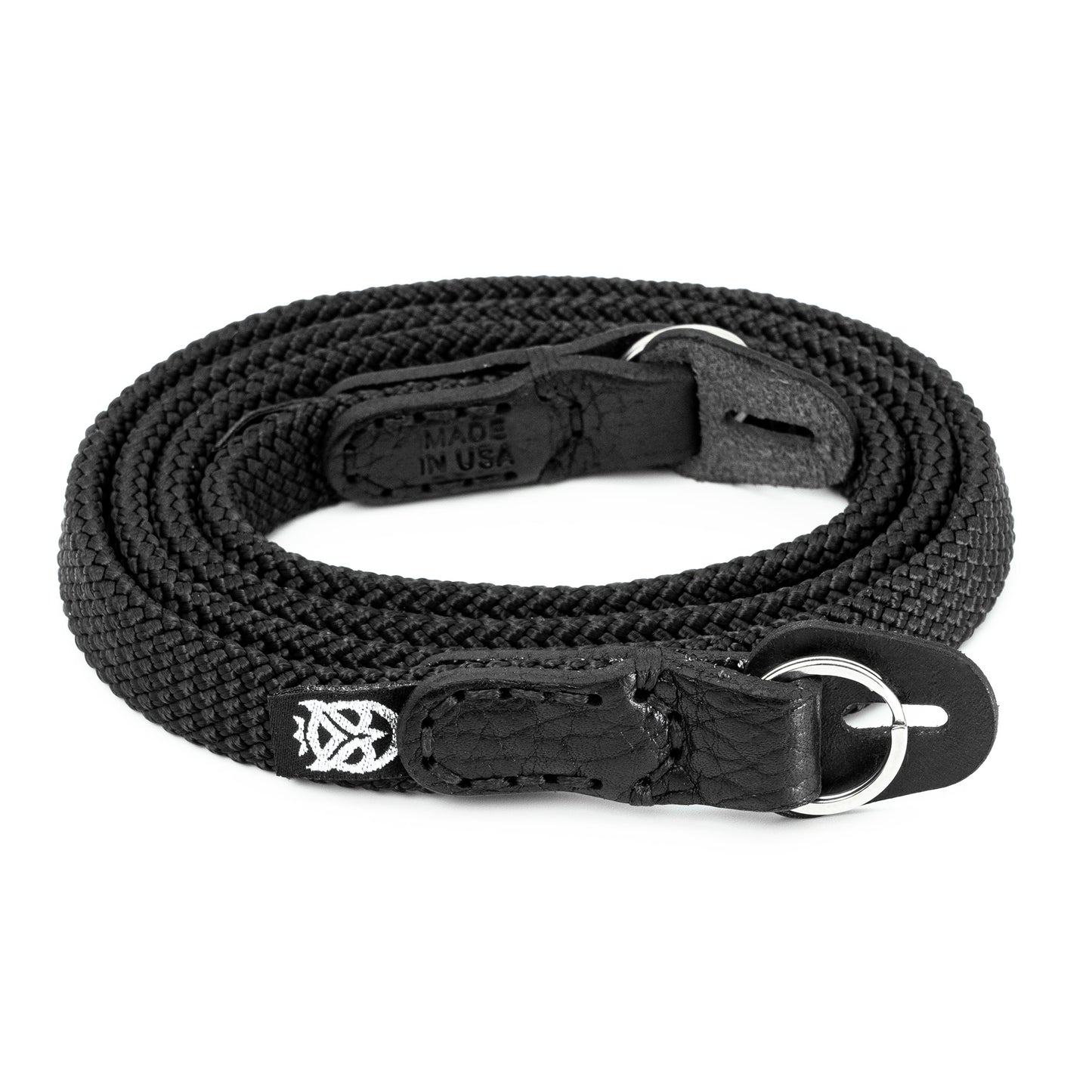 Owlkrown Classic Flat Neck Strap