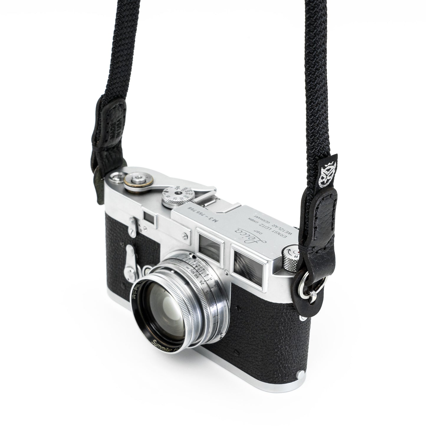Owlkrown Classic Flat Neck Strap