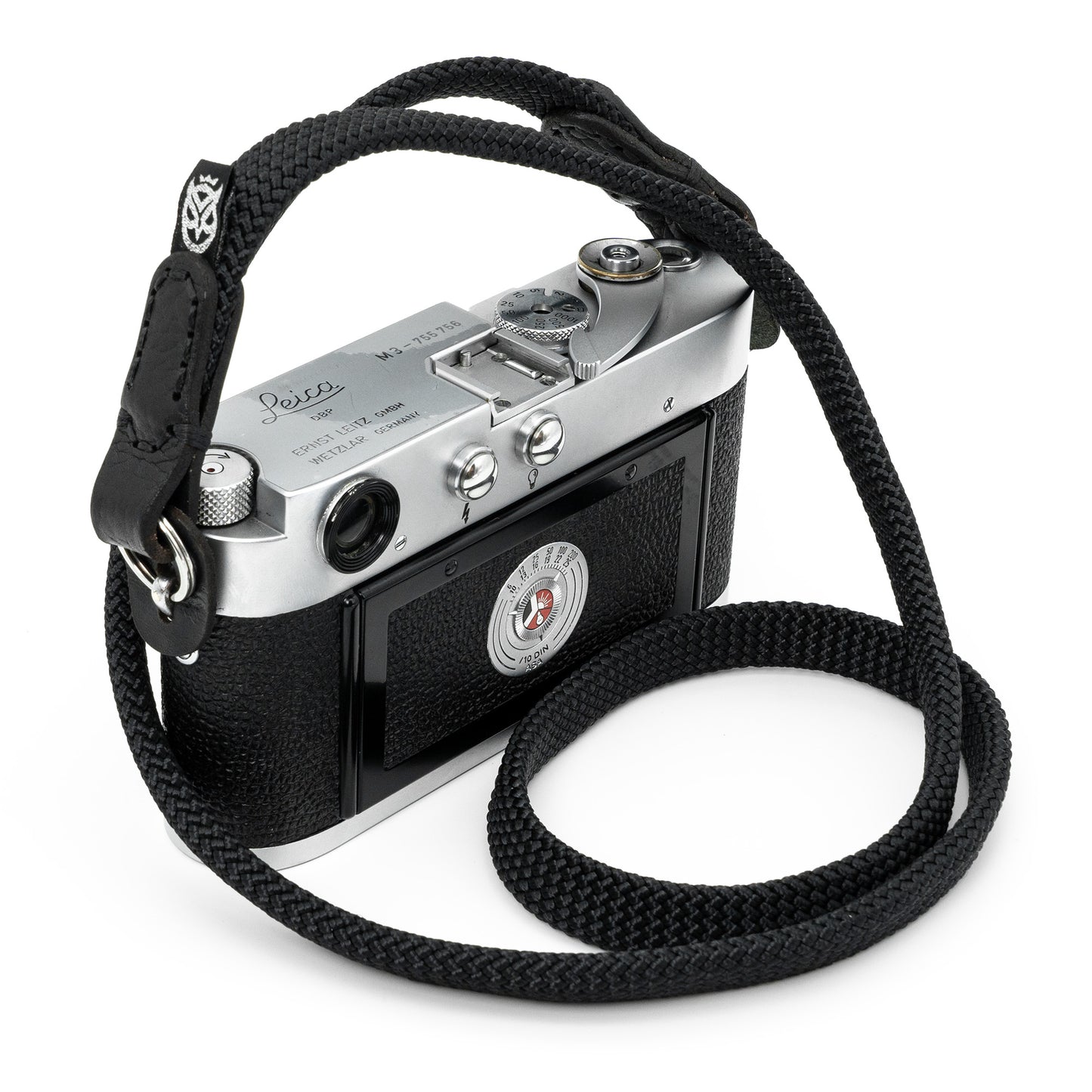 Owlkrown Classic Flat Neck Strap