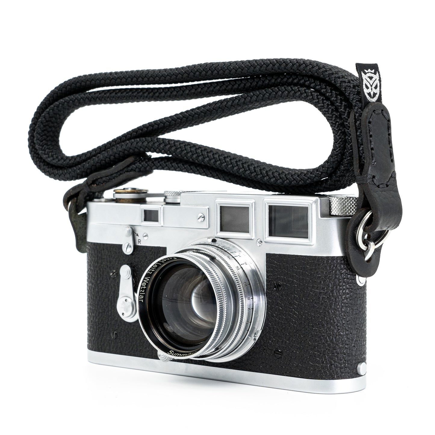 Owlkrown Classic Flat Neck Strap