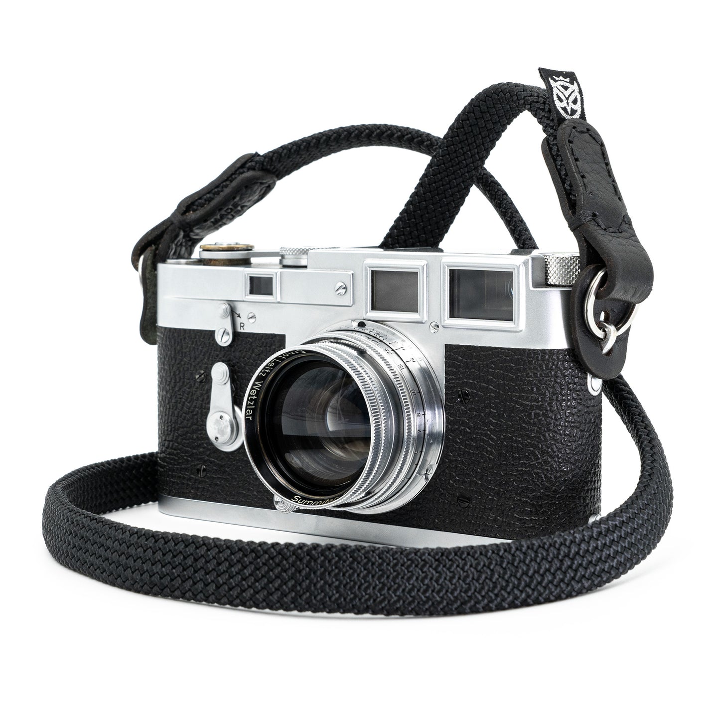 Owlkrown Classic Flat Neck Strap