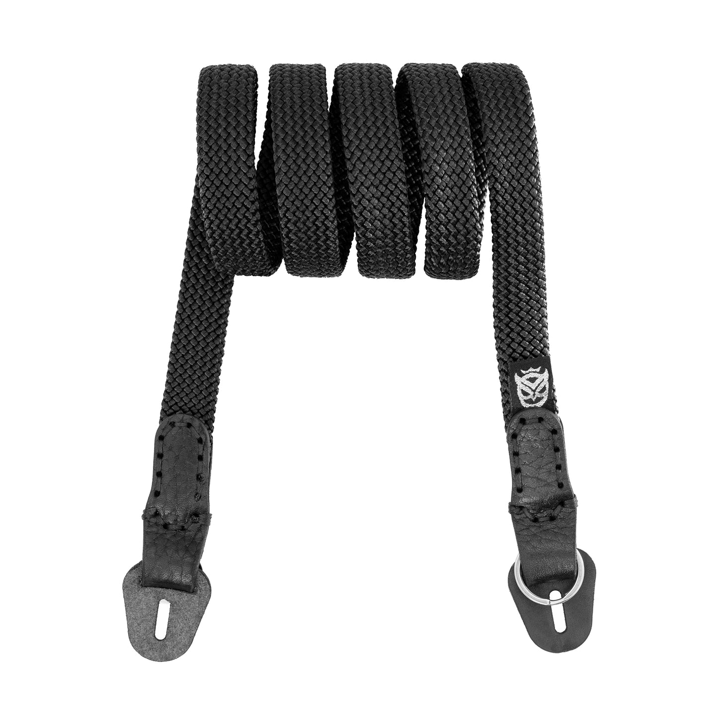 Owlkrown Classic Flat Neck Strap