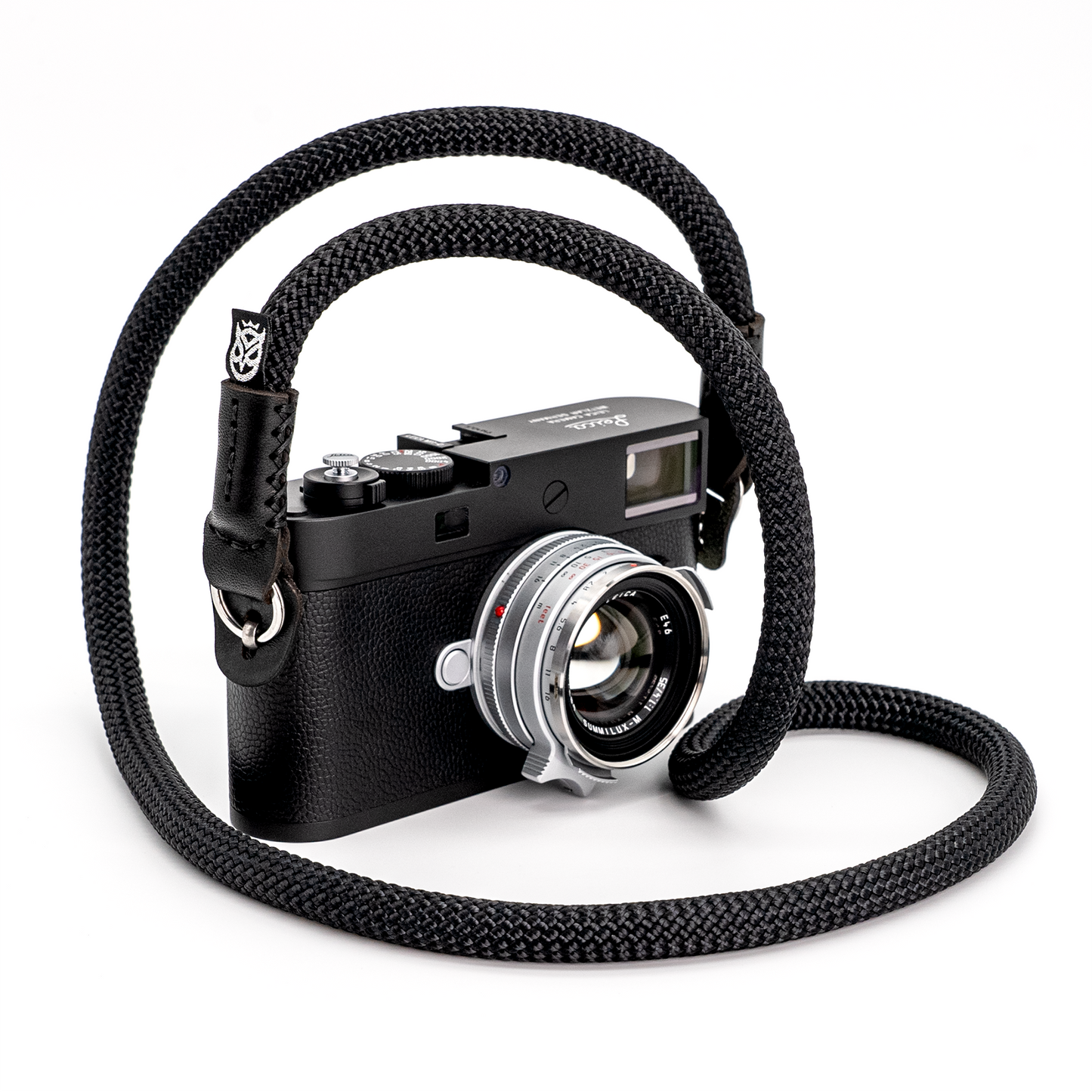 Owlkrown Classic Round Neck Strap