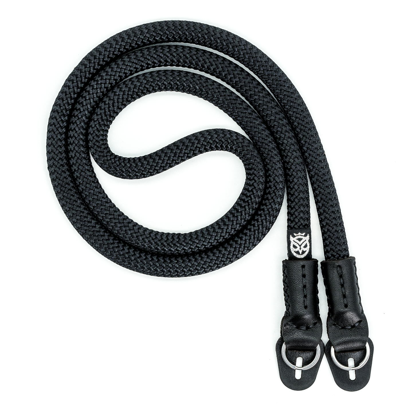 Owlkrown Classic Round Neck Strap