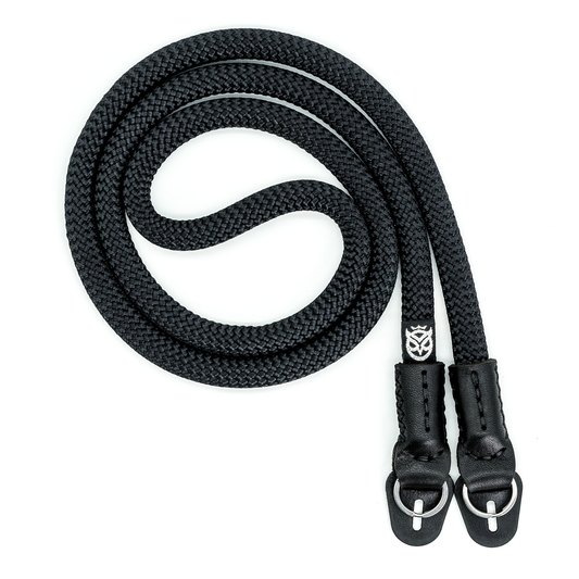 Owlkrown Classic Round Neck Strap