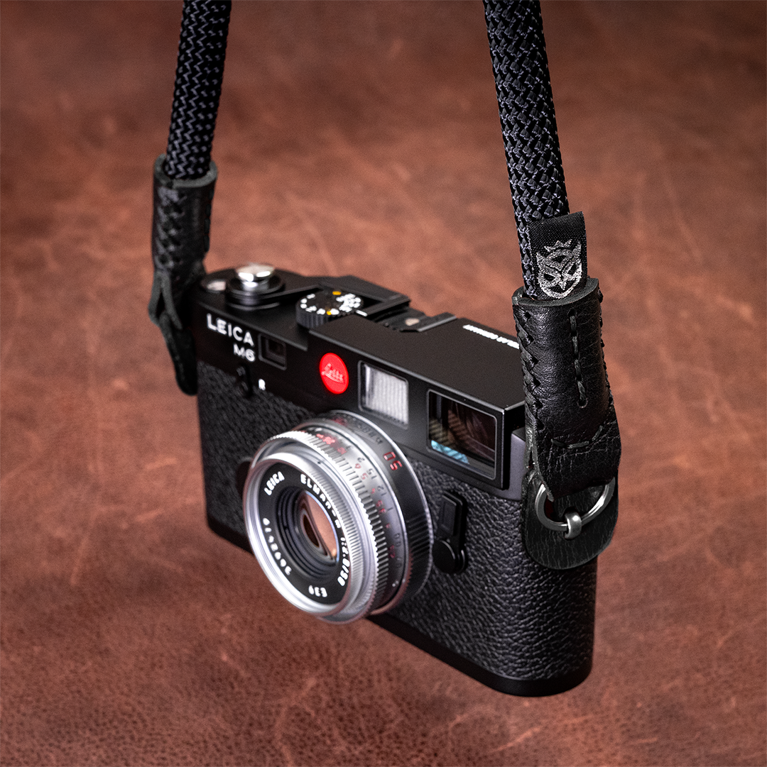 Owlkrown Classic Round Neck Strap